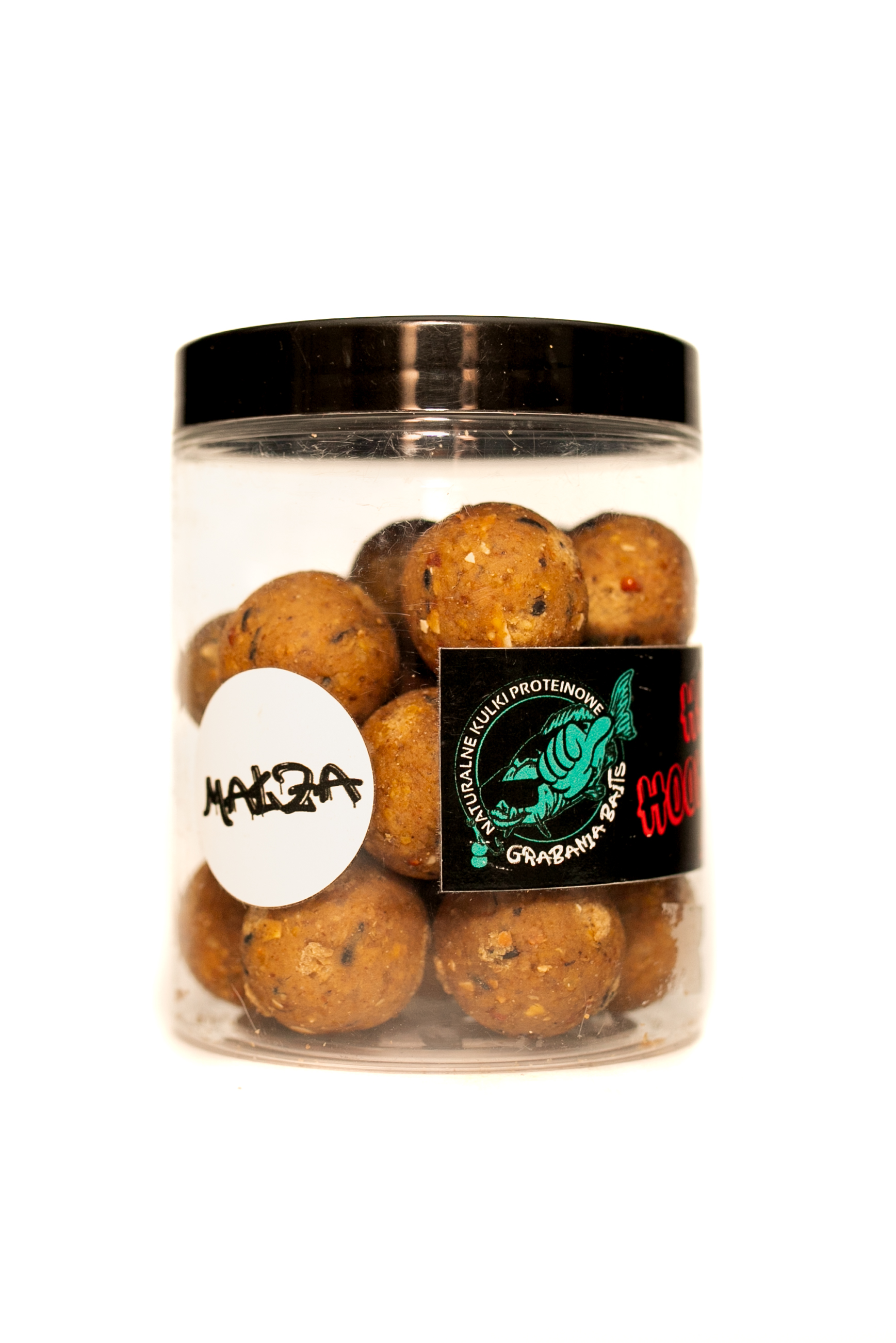 Hard boilies Grabania Baits